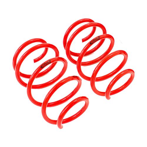 Eibach Front and Rear Coil Spring Lowering Kit (Set of 4) for 2005-2010 Ford Mustang