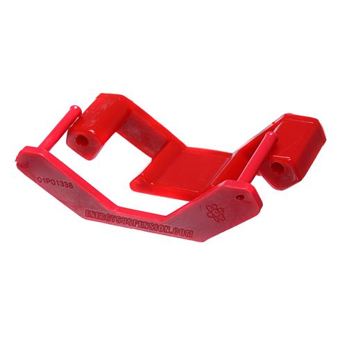 2011-23 Mustang Energy Suspension MT82 Transmission Mount Insert  - Red