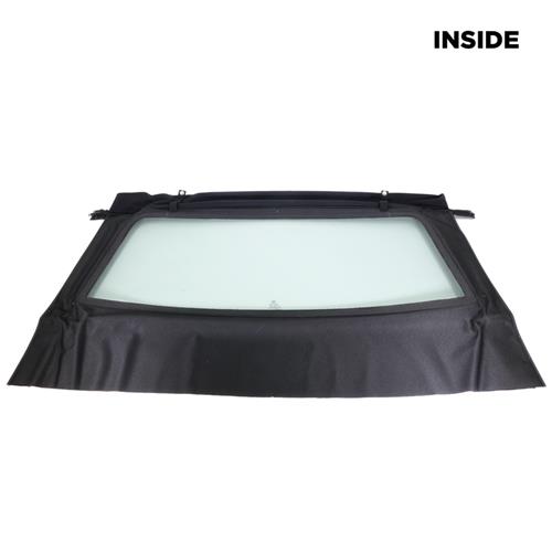 Mustang Convertible Plastic Window Parchment (9904) 428 VINYL