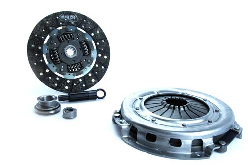 Ford Mustang 1986-1995 . Clutch Masters 07907-HDB6 Single Disc Clutch Kit with Heavy Duty Pressure Plate 