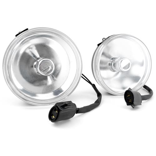 F-150 SVT Lightning 01-04 Style Headlight & Fog Light Kit - Clear