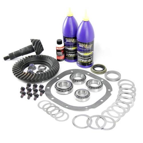 Ford Performance F-150 SVT Lightning 8.8" Rear End Gear Kit w/ 3.73 Ratio Ford Racing Gears (93-95)