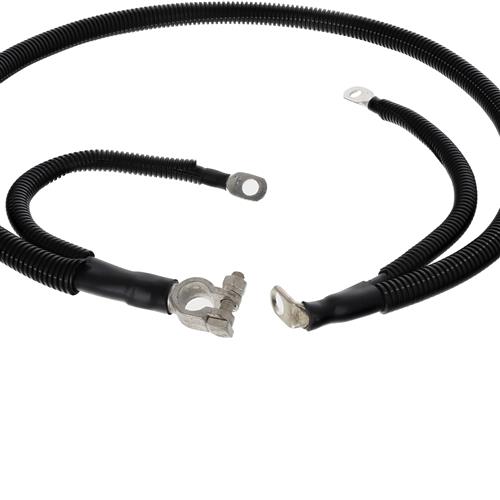 All Balls Battery Cable Kit - Black 79-3002-1 : Aazon.in