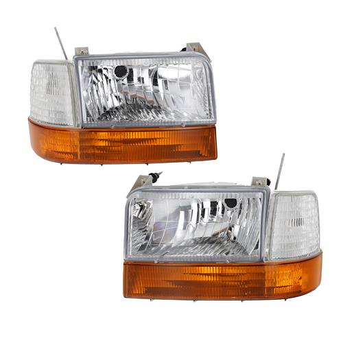 95 f150 online headlights