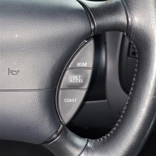 Ford F150 SVT Lightning Cruise Control Switch Assembly