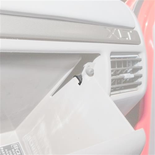 1993-95 F-150 SVT Lightning Glove Box Door Bumper Kit