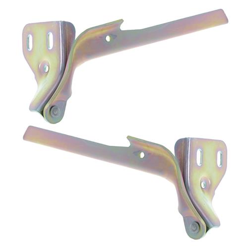 F-150 SVT Lightning Hood Hinge Kit | (1993-1995) - LMR