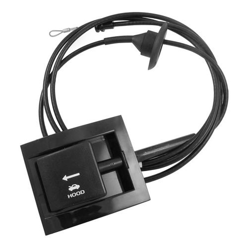 Ford F-150 Lightning Hood Release Cable | 93-95