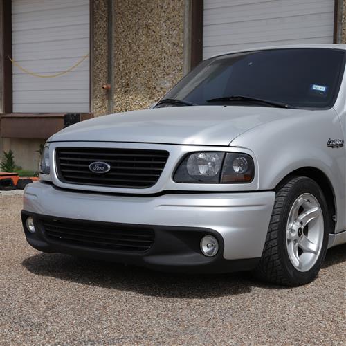 F150 SVT Lightning Smoked Ultra Clear Headlight Kit (9904)