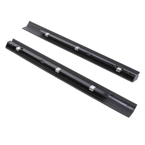 thumbnail image 2 of 1994-2004 Mustang Coupe Quarter Window Outer Beltline Weatherstrip Seal Set - LH & RH, Daniel Carpenter 2 of 5