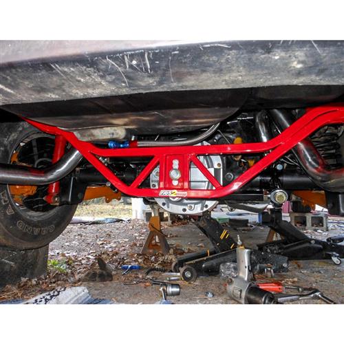 Mustang Fays 2 Watts Link Red (7904) FAY10079 LMR