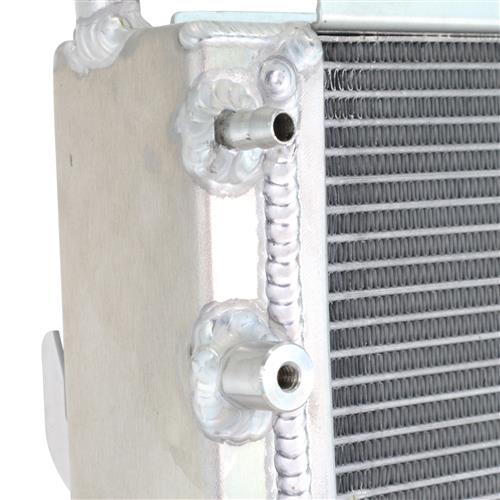 Fluidyne Mustang 3 Row Aluminum Radiator (15-23) 5.0|5.2 RFD.MUS.1517.50