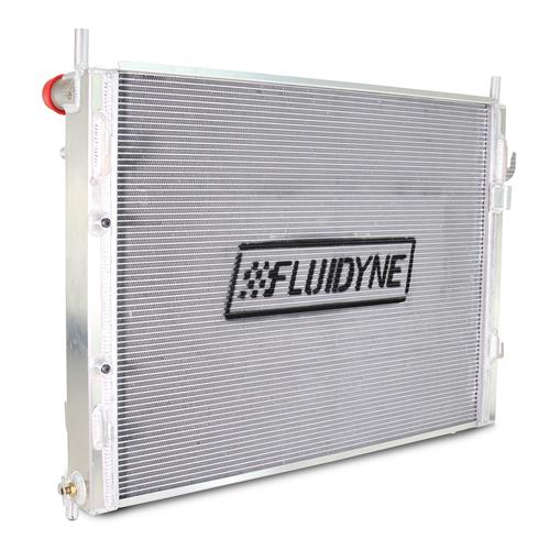 Fluidyne Mustang 3 Row Aluminum Radiator (15-23) 5.0/5.2 FHP30X-15MU