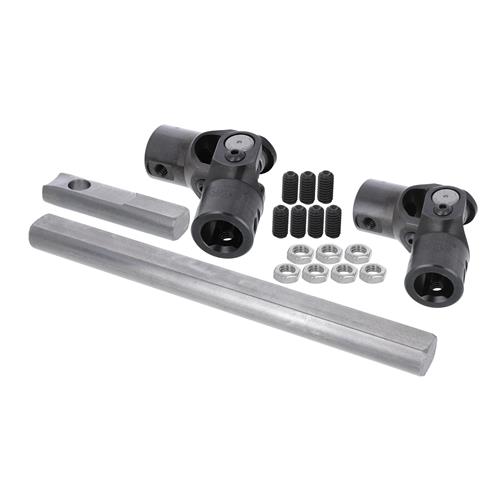 thumbnail image 2 of HRC Manual Rack & Pinion Steering For 1979-1993 Fox Body Mustang - 20:1 Ratio 2 of 4