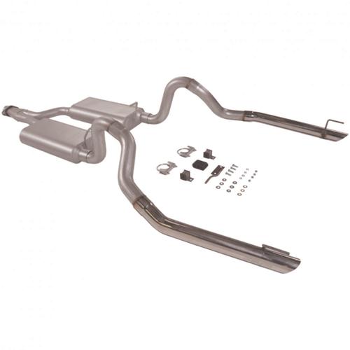 Flowmaster Mustang Force II Catback Exhaust (1998) V6 3.8 17277