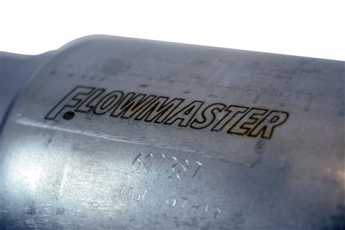 1979-04 Mustang Flowmaster 3" Mini-Catalytic Converters  - Ceramic - 223 Series 5.0/4.6