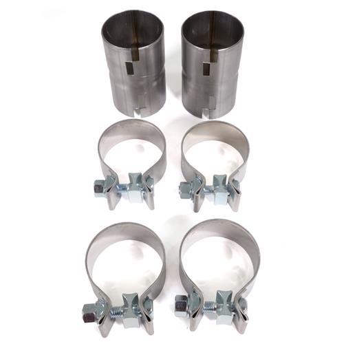 Flowmaster Mustang Scavenger YPipe (1519) Ecoboost 81108