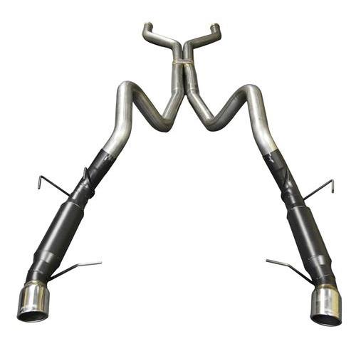 Flowmaster Outlaw Mustang Catback Exhaust Stainless Steel (1314 GT)