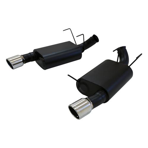 Flowmaster Mustang Force 2 Axle Back Exhaust System (1314) GT 817591