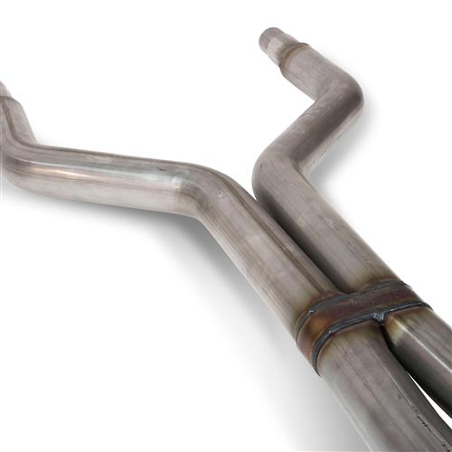 2015-2017 S550 Mustang GT Flowmaster FlowFX Cat-back Exhaust System - Stainless