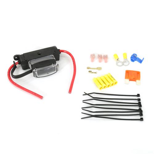 F 150 Svt Lightning Electric Fan Kit 99 04 Lmr F 150 Svt Lightning Electric Fan Kit 99 04