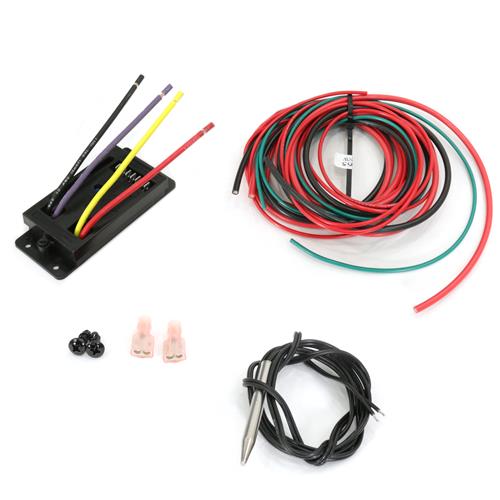 F 150 Svt Lightning Electric Fan Kit 99 04 Lmr F 150 Svt Lightning Electric Fan Kit 99 04