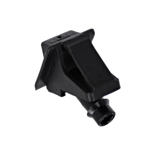 Genuine Saab Front Windshield Washer Nozzle Set (Left & Right) For 9-3 2003-2009