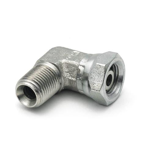 Mustang Mechanical Fuel Pressure Gauge Kit (8493) LMR