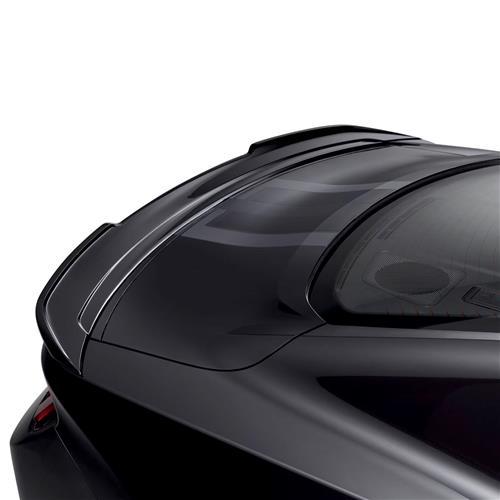Mustang 2024 Air Design® Gloss Black Rear Deck Spoiler