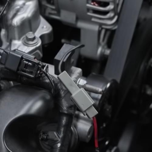 Ford Mustang Radio Noise Suppressor (9904) 7L1Z18801A