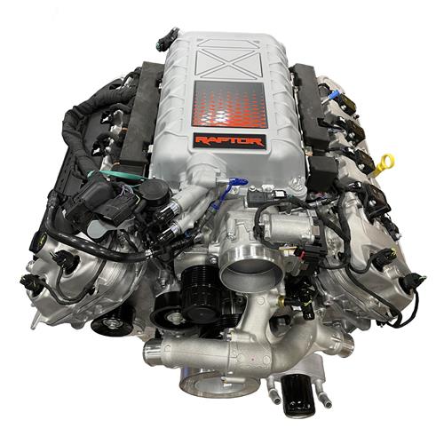 Ford performance 5 2 raptor r crate engine m 6007 m52sca