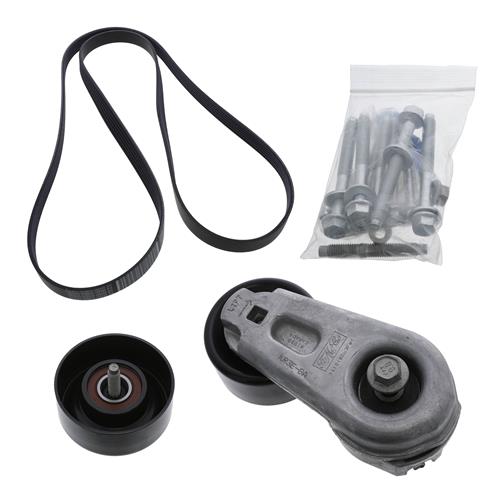 Ford performance 7 3l godzilla accessory drive kit m 8600 sd73