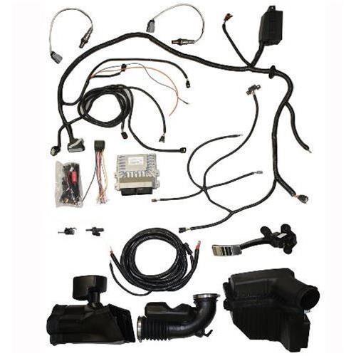 Ford Performance Controls Pack For Gen 2 5.0L Coyote Crate Engine - Manual