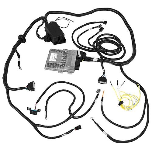 Ford Performance Controls Pack For Gen 3 Coyote 5.0L Crate Engine - Manual Transmission