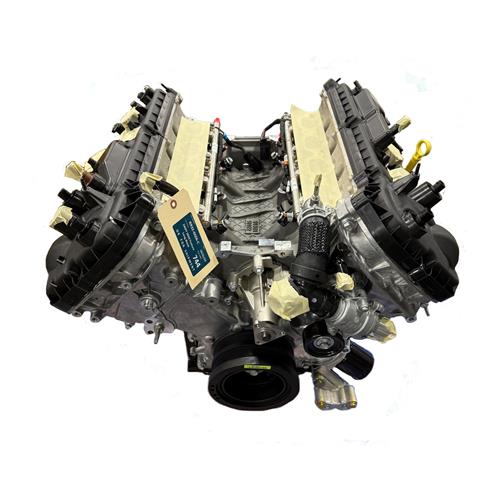 Ford Performance Dark Horse Gen 4 Coyote Crate Engine - Long