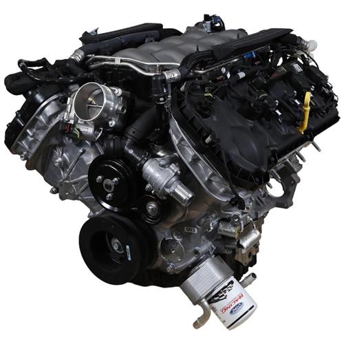 Ford Performance Gen 3 Coyote Aluminator Crate Engine for Supercharged Applications