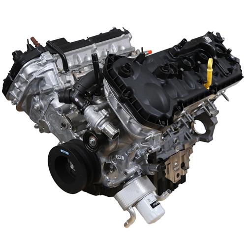 Ford Performance Gen 3 Coyote Crate Engine - Long Block 