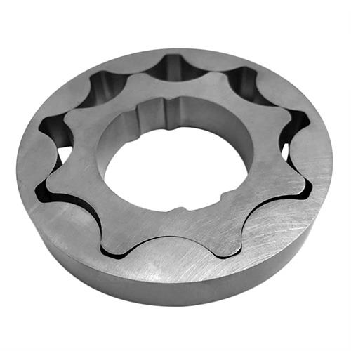 Ford Performance Mustang Billet Steel Oil Pump Gears (1121) 5.0/5.2 M