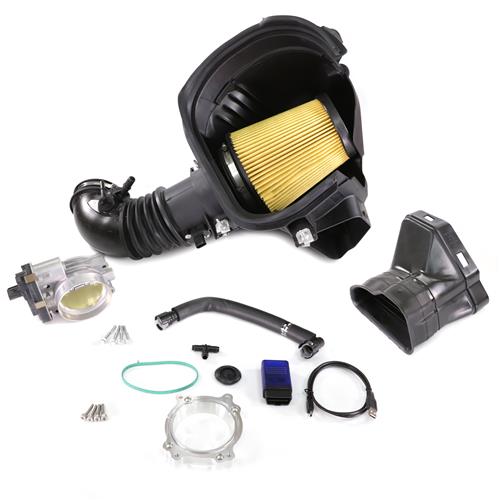 Ford Performance Mustang CAI & Calibration Power Pack 2 (15-17) GT M-9603-M8A