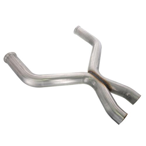 2011-2014 Mustang 5.0L Ford Performance After Cat X-Pipe - Stainless GT