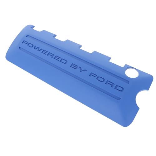 2011-2020 Mustang 5.0/5.2 Ford Performance Powered by Ford Coil Covers - Blue