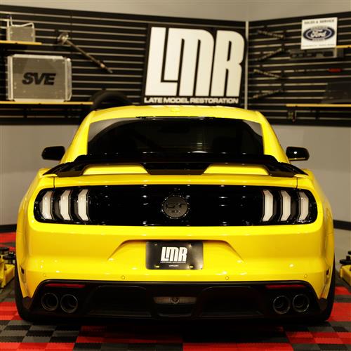 2015-2022 Mustang Ford Performance Clear Tail Lights