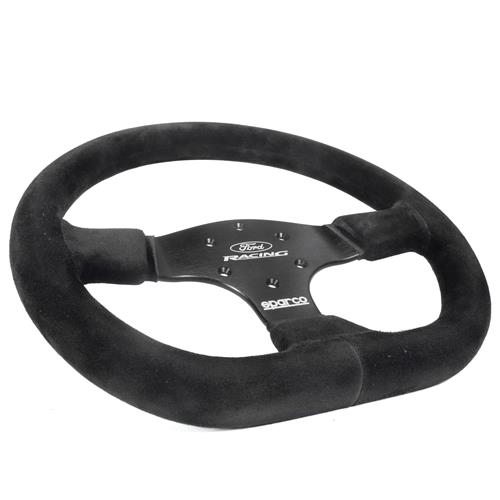 Ford Performance Mustang Sparco Steering Wheel (84-04) M-3600-RA