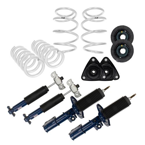 Ford Performance Mustang Track Suspension Shock & Strut Kit With
