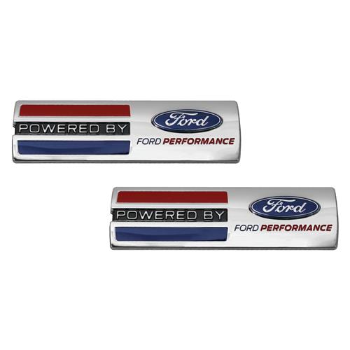 Ford Performance Powered by Ford Performance Badge M-16098-PBFP