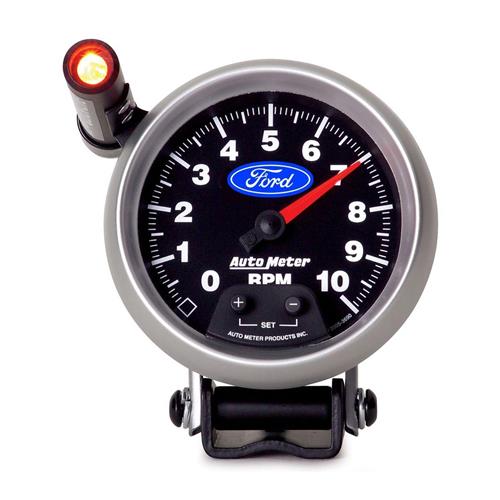 AutoMeter 3-3/4" Pedestal Tachometer w/ Ford Logo