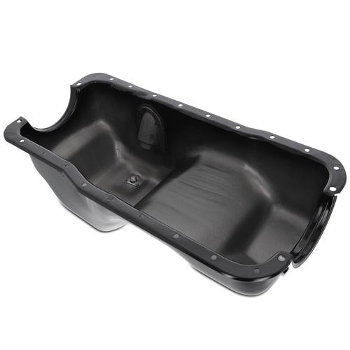 Mustang Oil Pan w/ Dipstick Provision | 1979