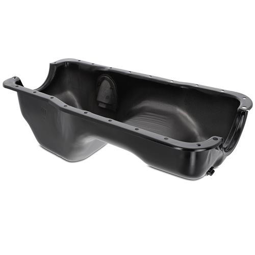 Mustang Oil Pan w/ Dipstick Provision | 1979