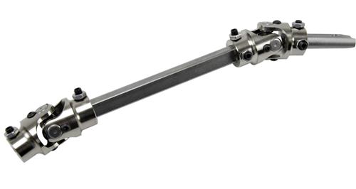 Flaming River Mustang Steering Shaft, Manual Rack (79-93) 1504M