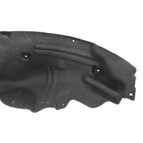 2015-23 Mustang Rear Splash Shield Kit
